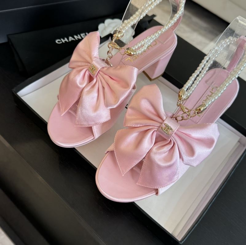 Chanel Sandals